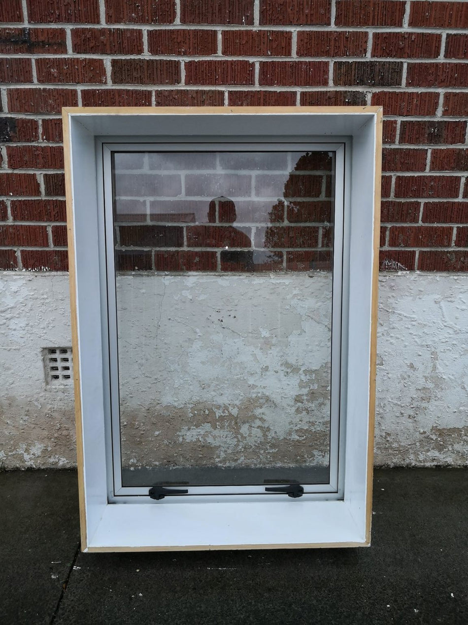 Aluminium Window 770 W x 1130 H [#2193] Joinery Recycle
