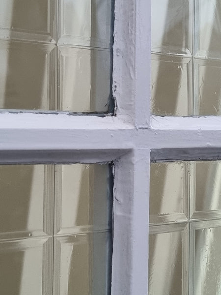 BEAUTIFUL BEVELLED GLASS Wooden Internal French Doors 1160 W  x 2130 H [#4810  SF] Joinery Recycle
