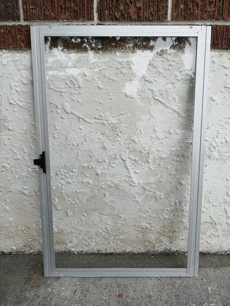 Aluminium Window Sash 520 W x 790 H [A] [#1497] Joinery Recycle