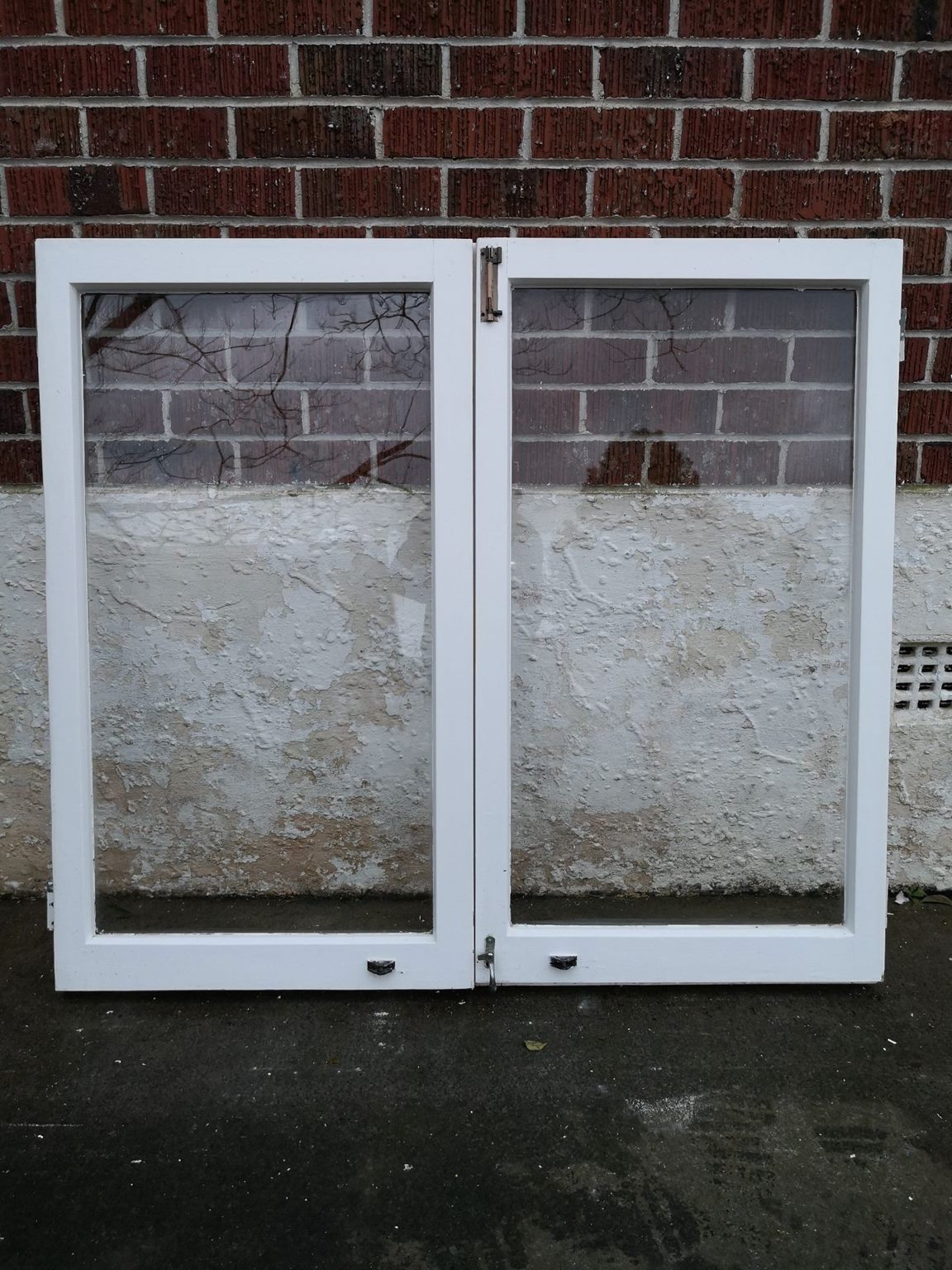 REBATED Wooden Window Sashes 1210x1085 [#1975] Joinery Recycle