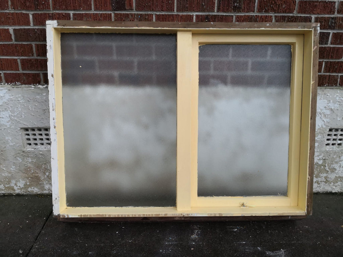 Wooden Window 1410 W x 1030 H [#1771] Joinery Recycle