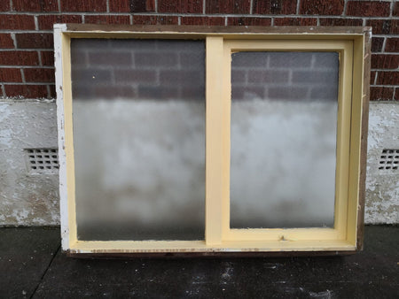 Wooden Window 1410 W x 1030 H [#1771] Joinery Recycle