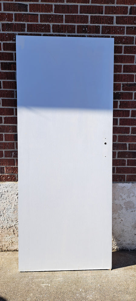 Interior Wooden Single Door 810 W x 1980 H [#4086a MA] Joinery Recycle