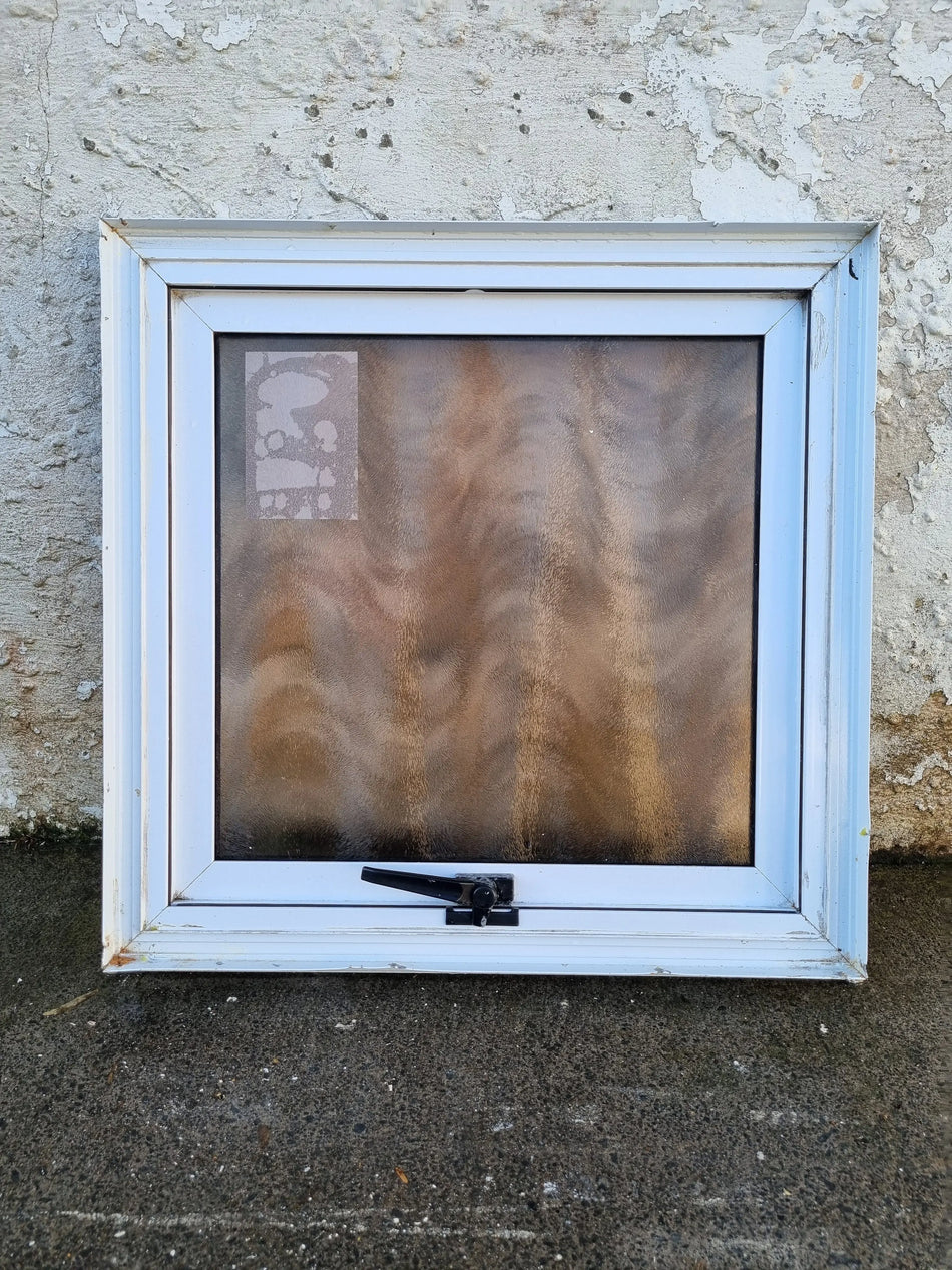 Aluminium Window White  300 W x 1040 H  [#4140 MA] Joinery Recycle