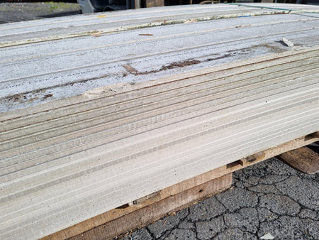 ***25% OFF ***  DURAPLANK FIBRE CEMENT WEATHER BOARD $37 per length Joinery Recycle