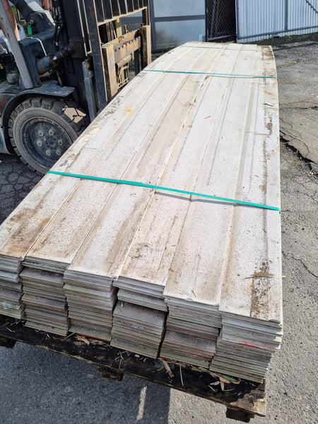 DURAPLANK FIBRE CEMENT WEATHER BOARD $21 per length Joinery Recycle
