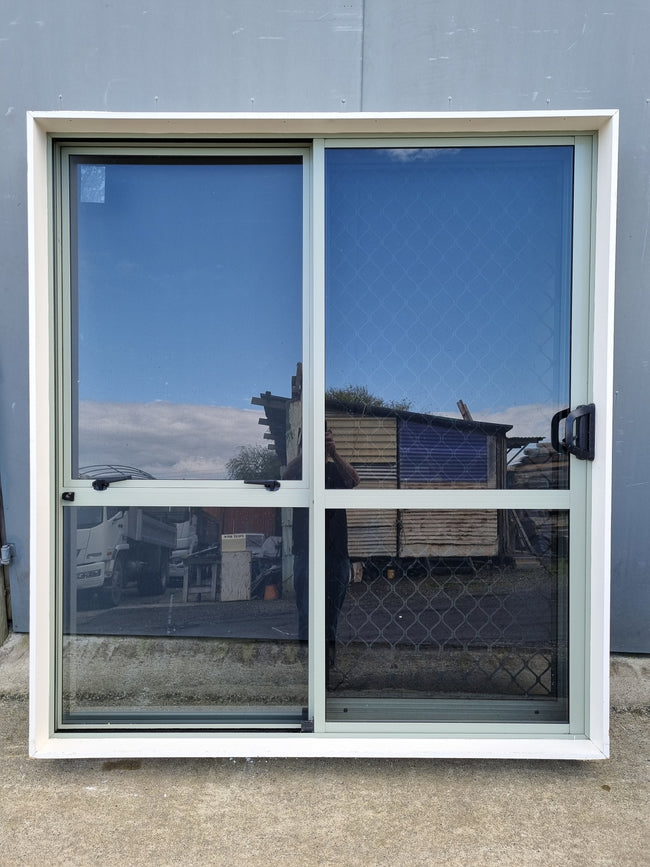 Glass Ranch Slider Ranch Slider Doors - Joinery Recycle