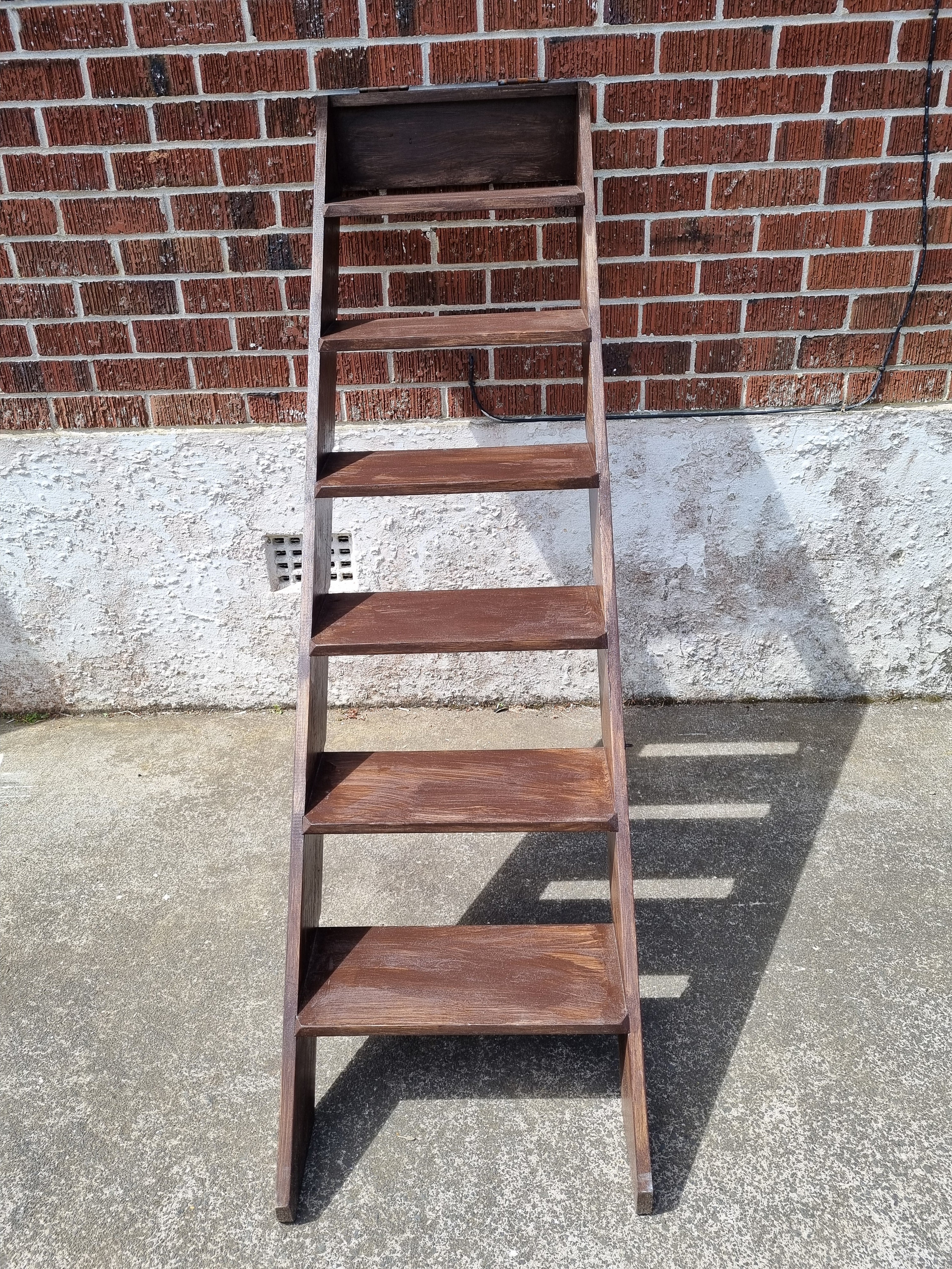 Stairs 1250 W x  1330 H - [#4502 MA] Joinery Recycle