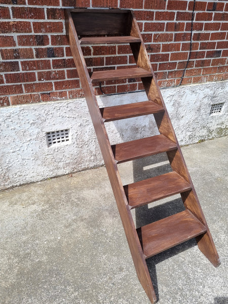 Stairs 1250 W x  1330 H - [#4502 MA] Joinery Recycle