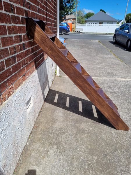Stairs 1250 W x  1330 H - [#4502 MA] Joinery Recycle