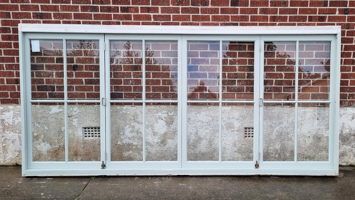 Cedar Wood Colonial Bifold Window  0 W x 1585 H [#4593 MA] Joinery Recycle