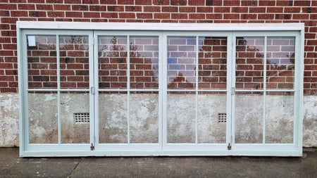 Cedar Wood Colonial Bifold Window  0 W x 1585 H [#4593 MA] Joinery Recycle