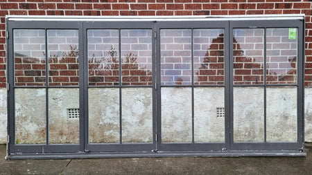 Cedar Wood Colonial Bifold Window  0 W x 1585 H [#4593 MA] Joinery Recycle