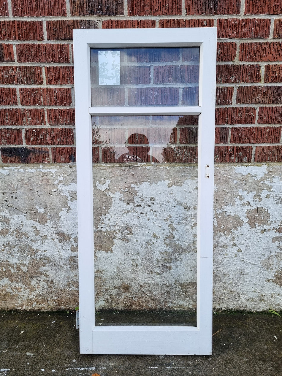 Wooden Window Sash  510 W  x  1210 H  [#4668 MA] Joinery Recycle