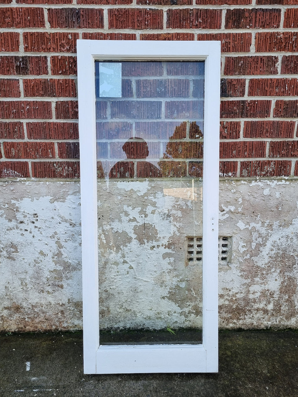 Wooden Window Sash  505 W  x   1215 H  [#4673 SF] Joinery Recycle