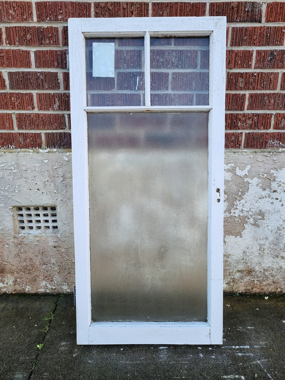 Wooden Window Sash  555 W  x  1210 H  [#4670 SF] Joinery Recycle