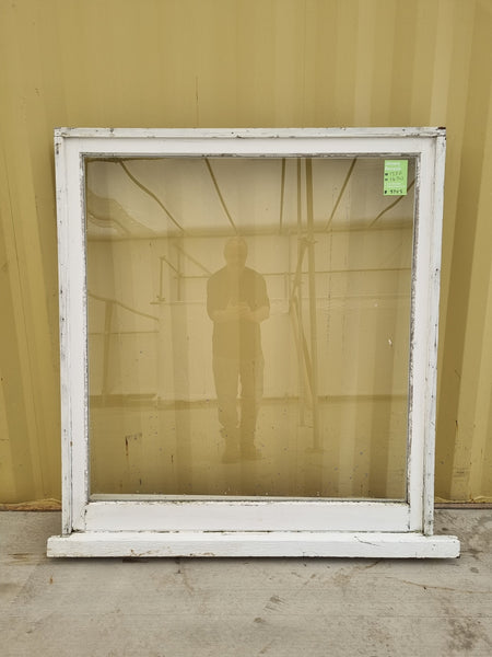 Wooden Window 1440 W x 1980  H [#4352] Joinery Recycle