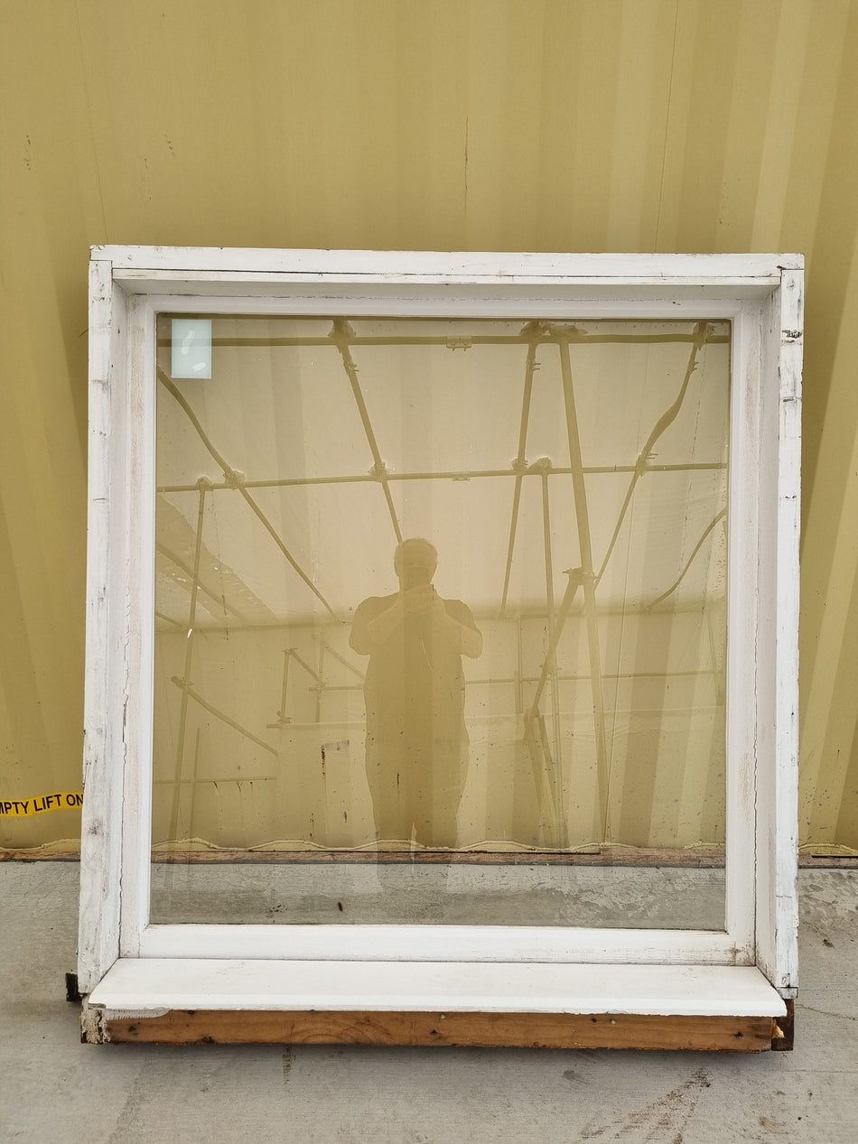 Wooden Window 1440 W x 1980  H [#4352] Joinery Recycle