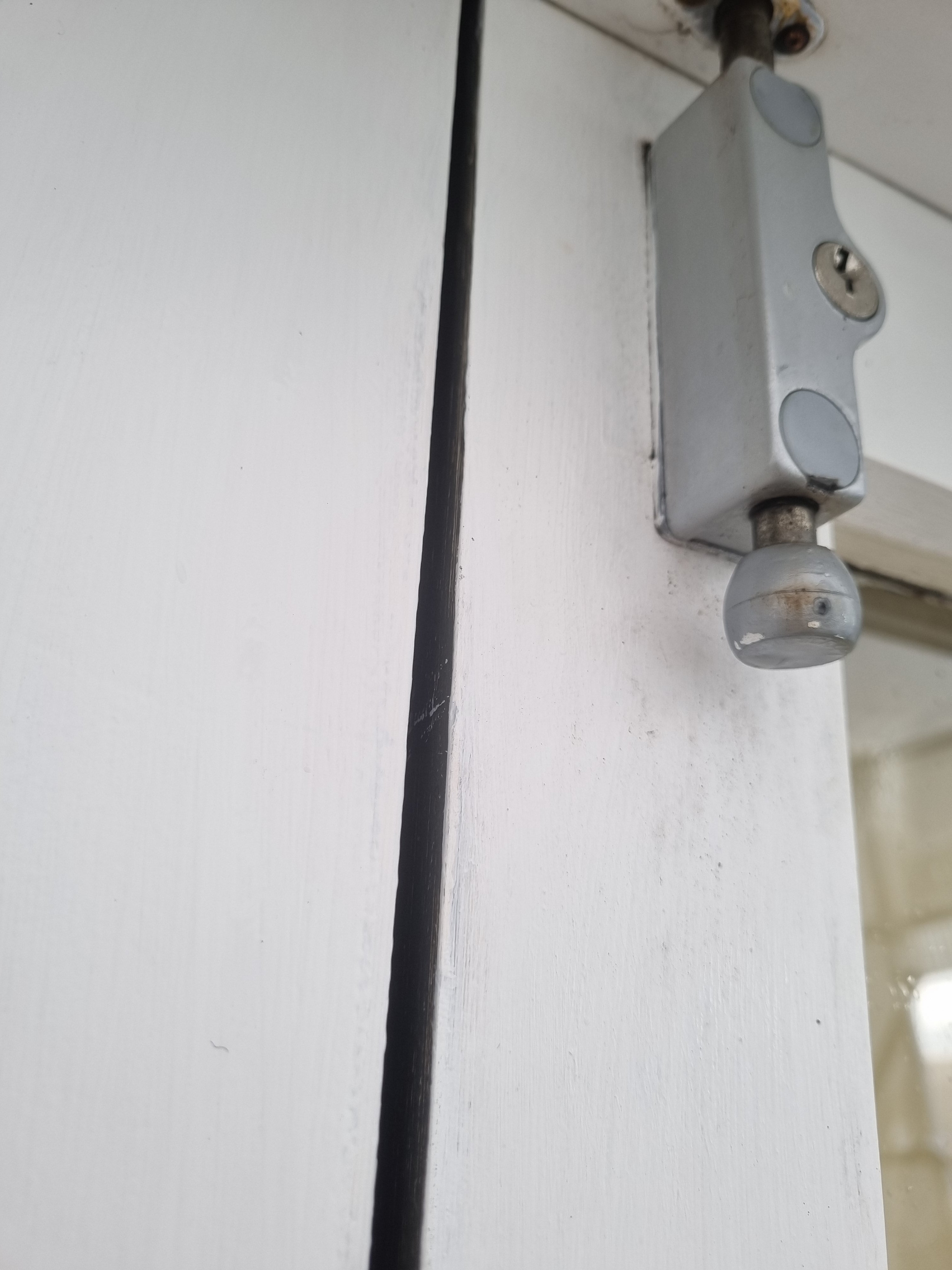 Wooden French Door 1200 W x 2040 H [#2742] Joinery Recycle