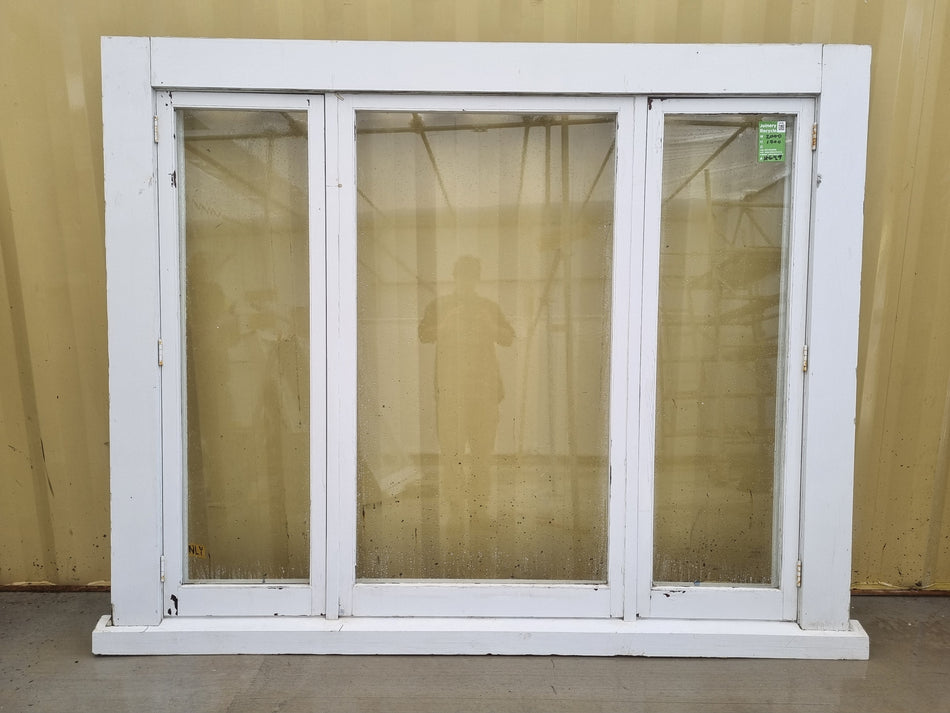 Wooden Bungalow Casement Window 2000 W x 1700 H [#4695] Joinery Recycle