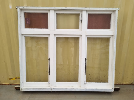 Wooden Bungalow Window 1800 W x 1600 H [#3248] Joinery Recycle