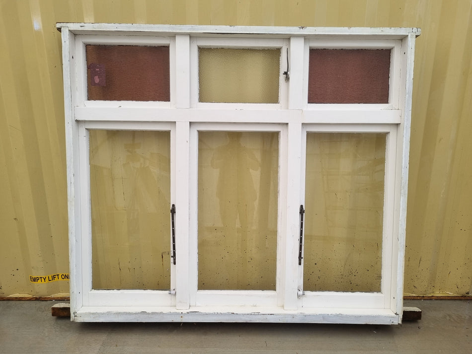 Wooden Bungalow Window 1800 W x 1600 H [#3248] Joinery Recycle