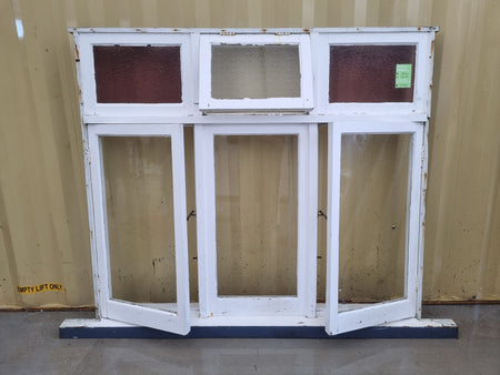 Wooden Bungalow Window 1800 W x 1600 H [#3248] Joinery Recycle