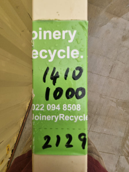 Pool Fence / Ballustrade 1410 W  x  1000 H [#2129b  SF] Joinery Recycle