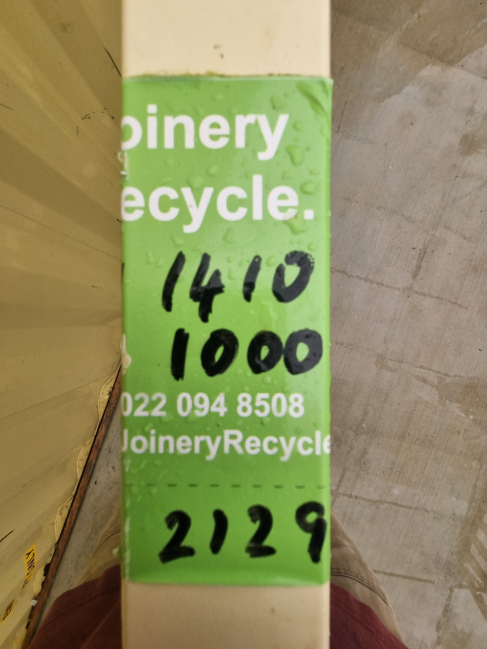 Pool Fence / Ballustrade 1410 W  x  1000 H [#2129b  SF] Joinery Recycle