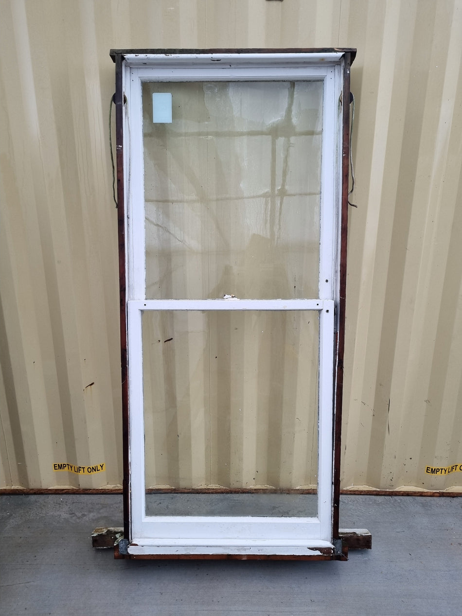 VILLA Double Hung Sash Window 920 W x  2110 H [#1375] Joinery Recycle