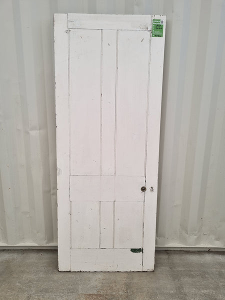 VILLA External Door  810 W  x  2020  H  [#4736] Joinery Recycle