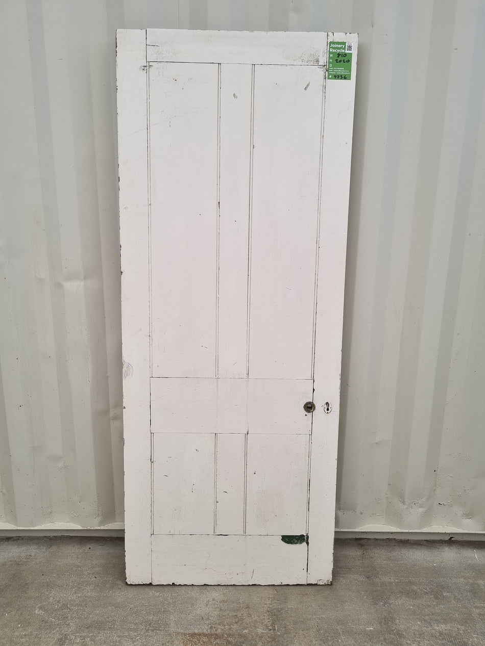 VILLA External Door  810 W  x  2020  H  [#4736] Joinery Recycle