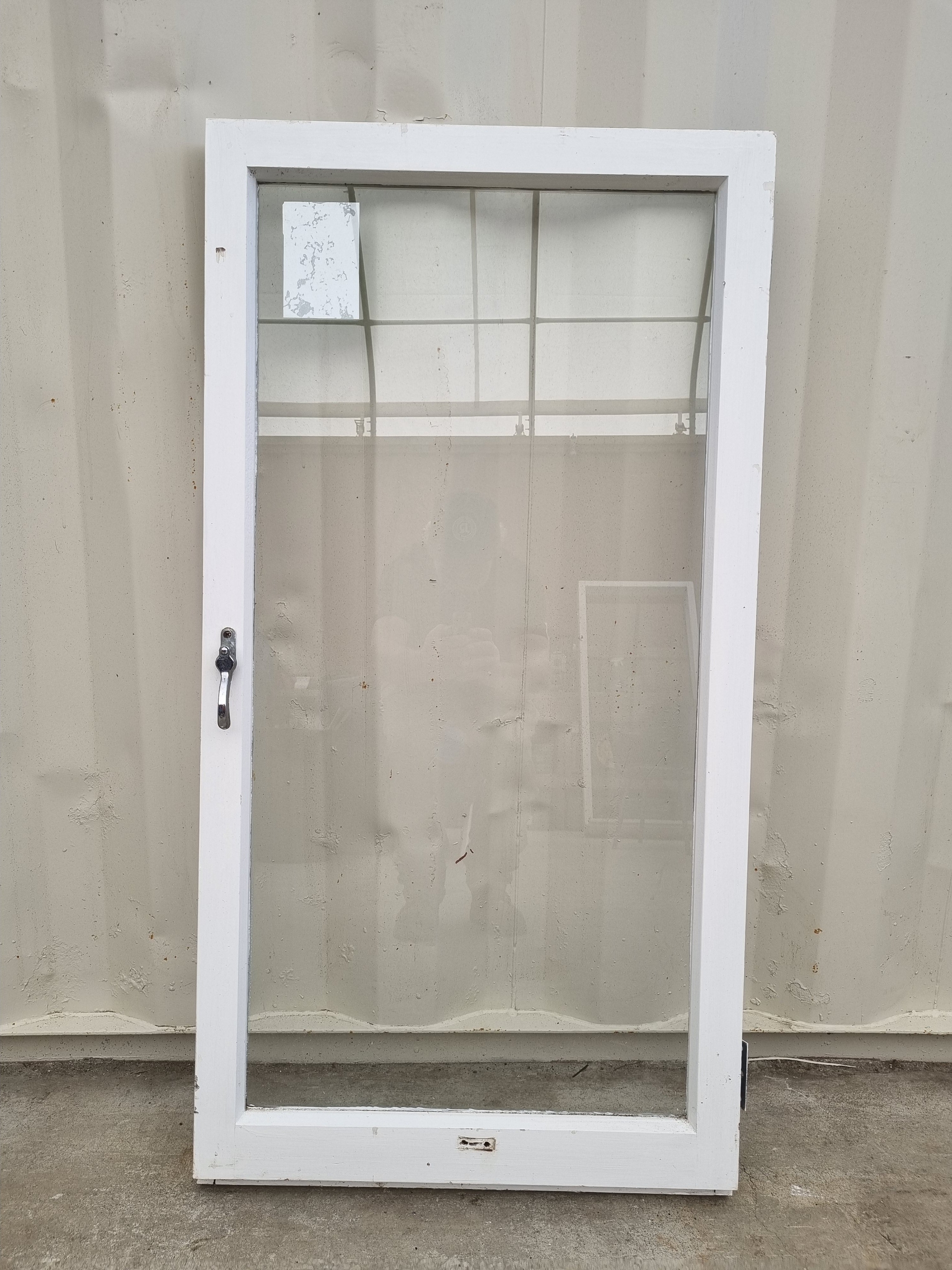 Wooden Window Sash 585 W  x 1135  H  [#4744] Joinery Recycle
