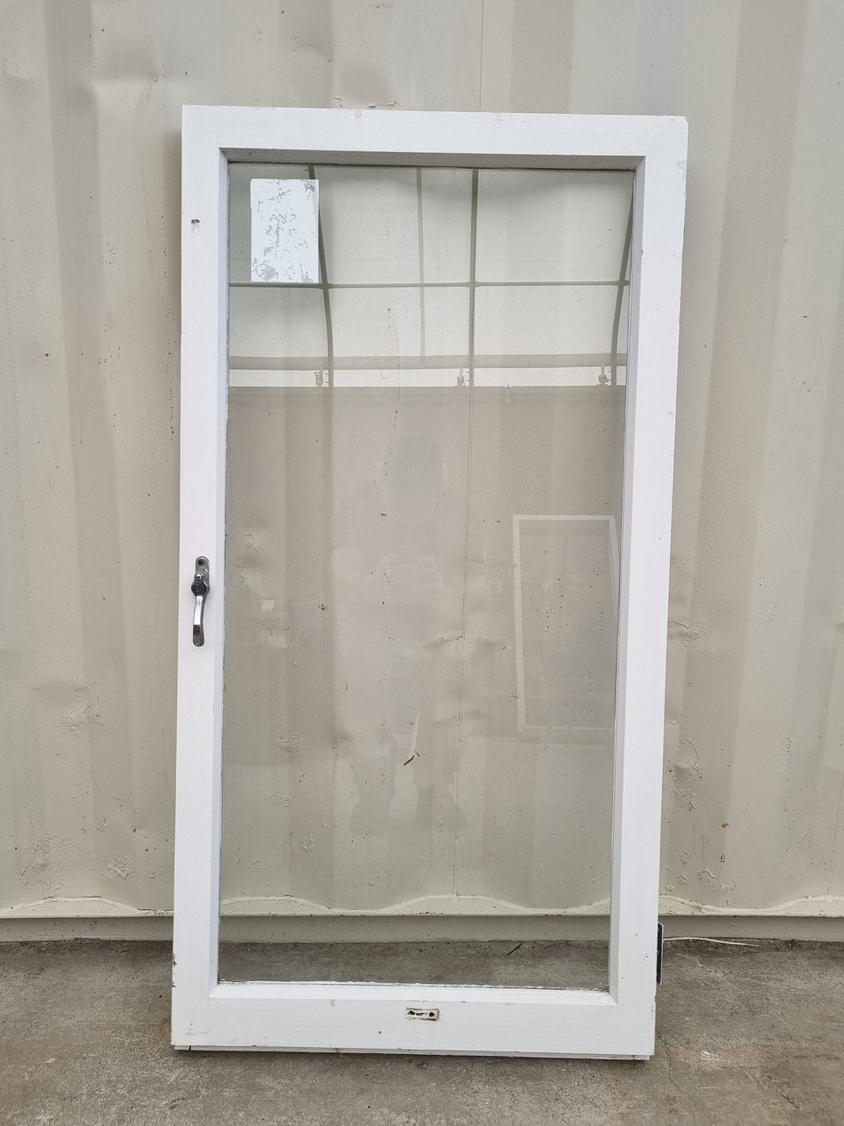 Wooden Window Sash 585 W  x 1135  H  [#4744] Joinery Recycle