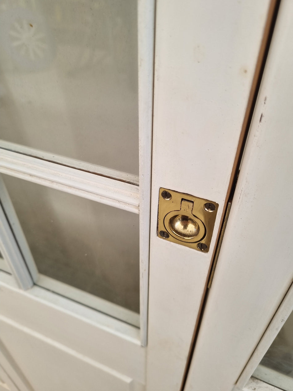 Internal Wooden Bifold Door  1520 W x 1960 H [#4746 SF] Joinery Recycle
