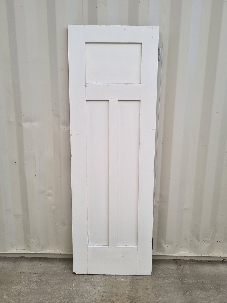 BUNGALOW Wooden Door Leaf   610  W  x  1820  H  [#4747 SF] Joinery Recycle