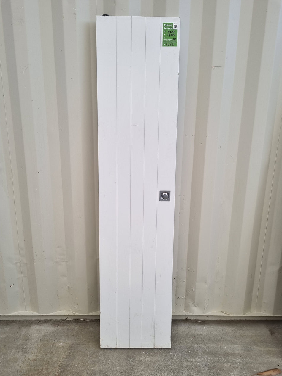 Internal Wooden Door   460 W  x  1980 H  [#4753 SF] Joinery Recycle