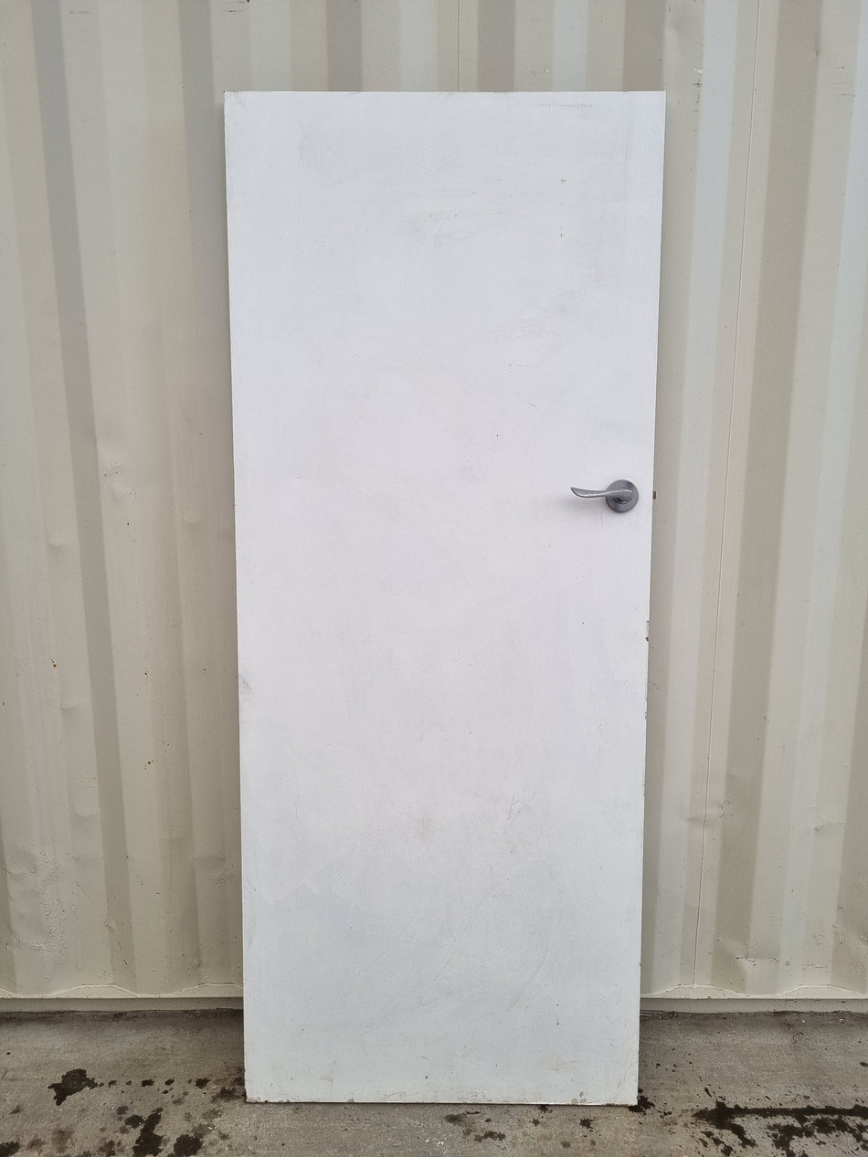 Internal Wooden Door  810  W  x  1980 H  [#4755 SF] Joinery Recycle