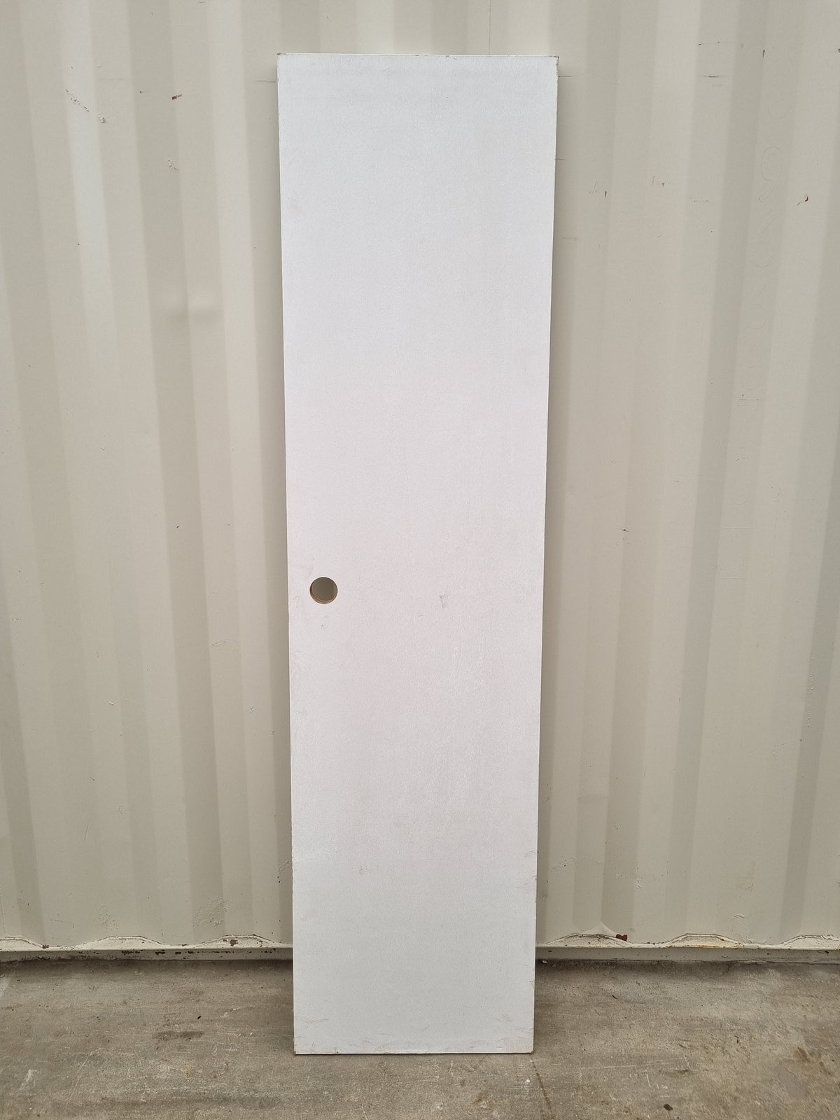 Hollow Core Internal Door Leaf   510  W  x   1980 H  [#4765] Joinery Recycle