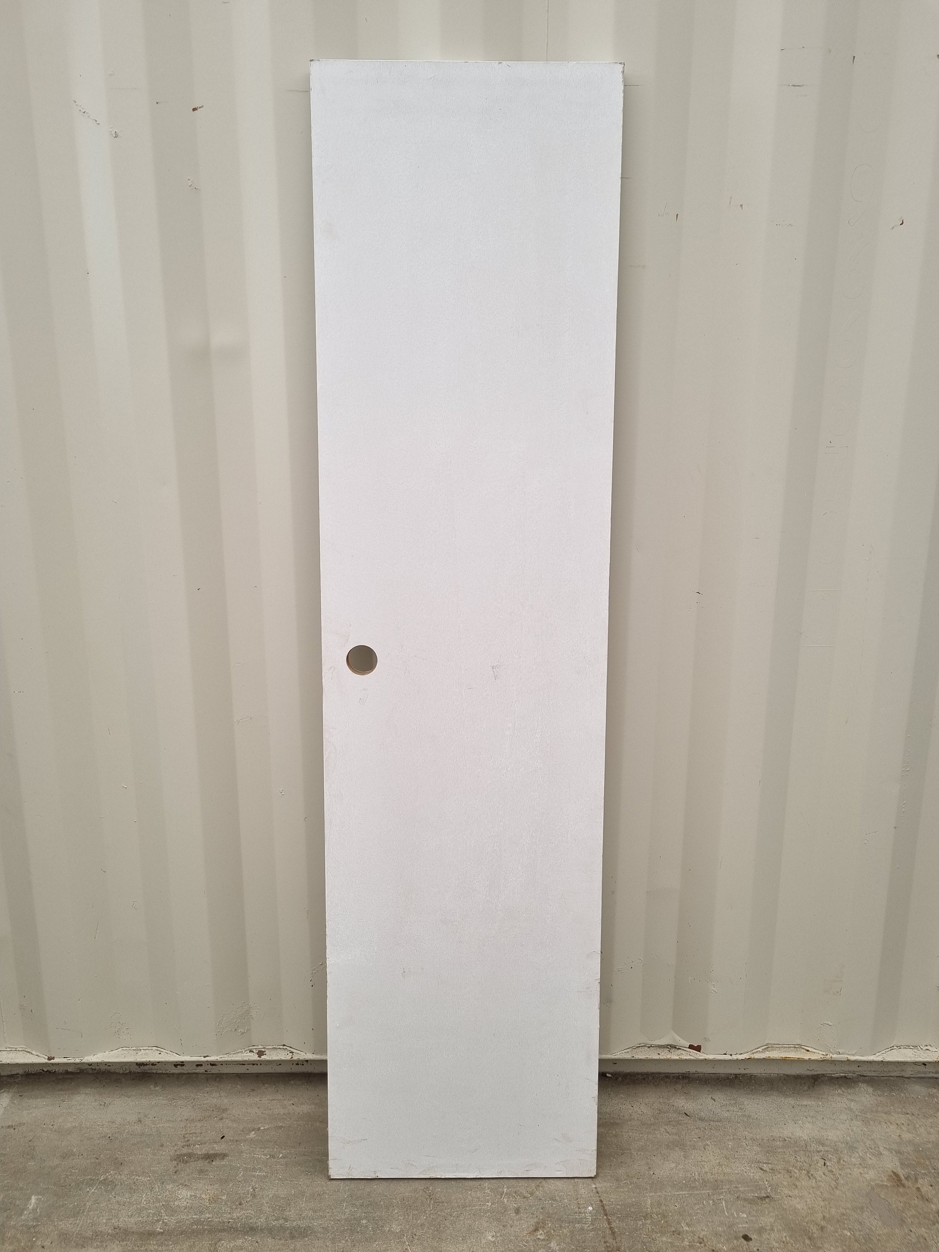 Hollow Core Internal Door Leaf   510  W  x   1980 H  [#4765] Joinery Recycle