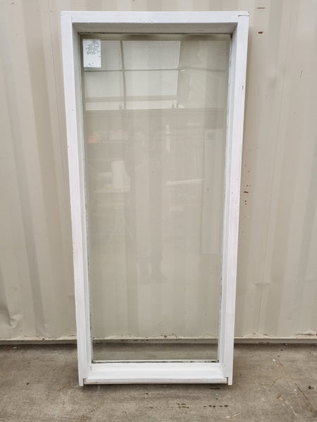 Wooden Window 790 W x  1770 H [#4767 SF] Joinery Recycle