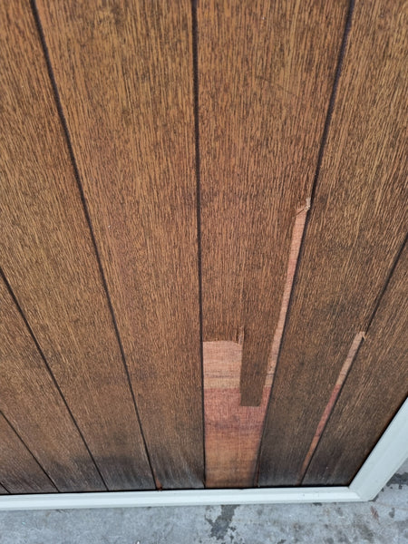 Entrance Door  1200 W x  2050 H [#4774 SF] Joinery Recycle