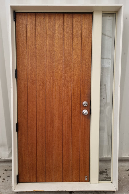 Entrance Door  1200 W x  2050 H [#4774 SF] Joinery Recycle