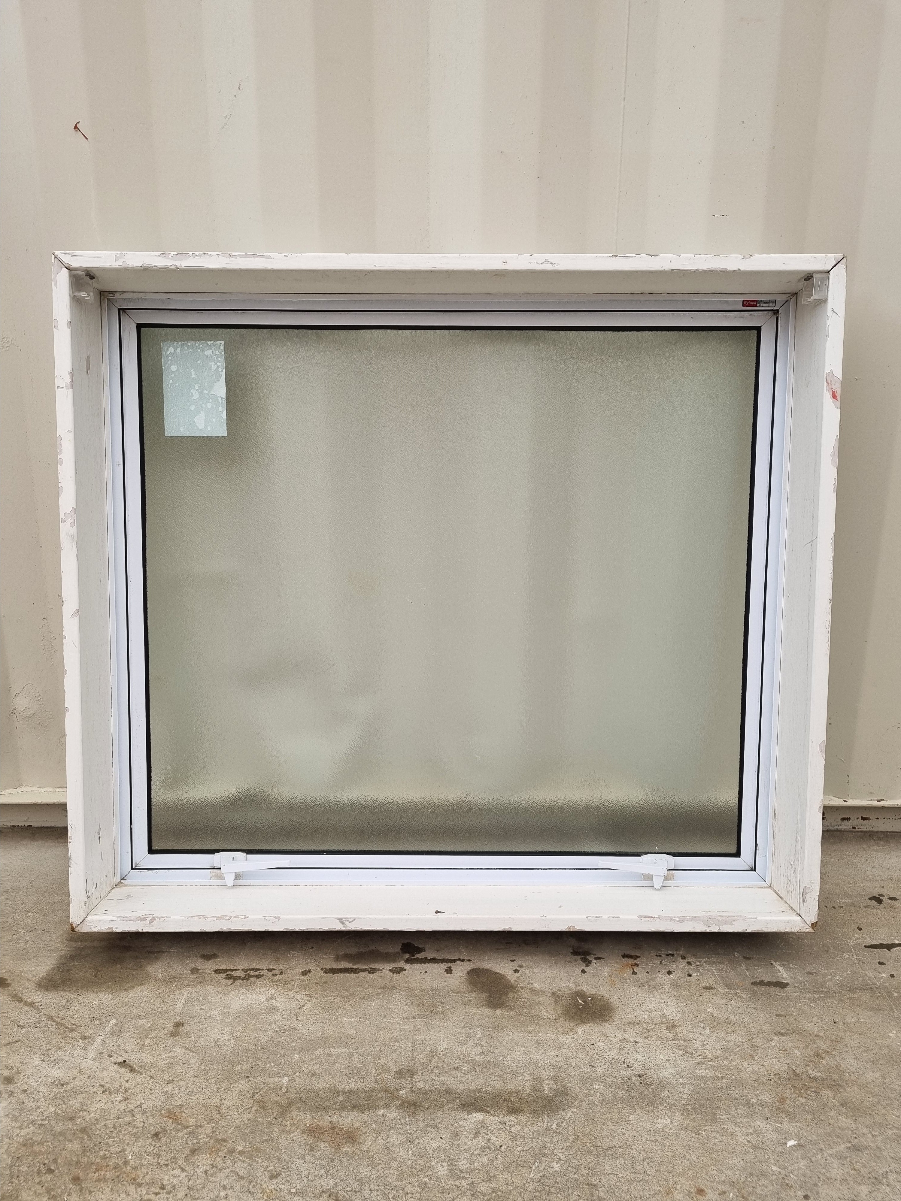 Aluminium BATHROOM White  