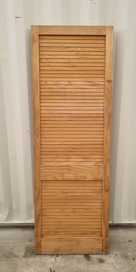 Cupboard Door - Slat Style - Joinery Recycle