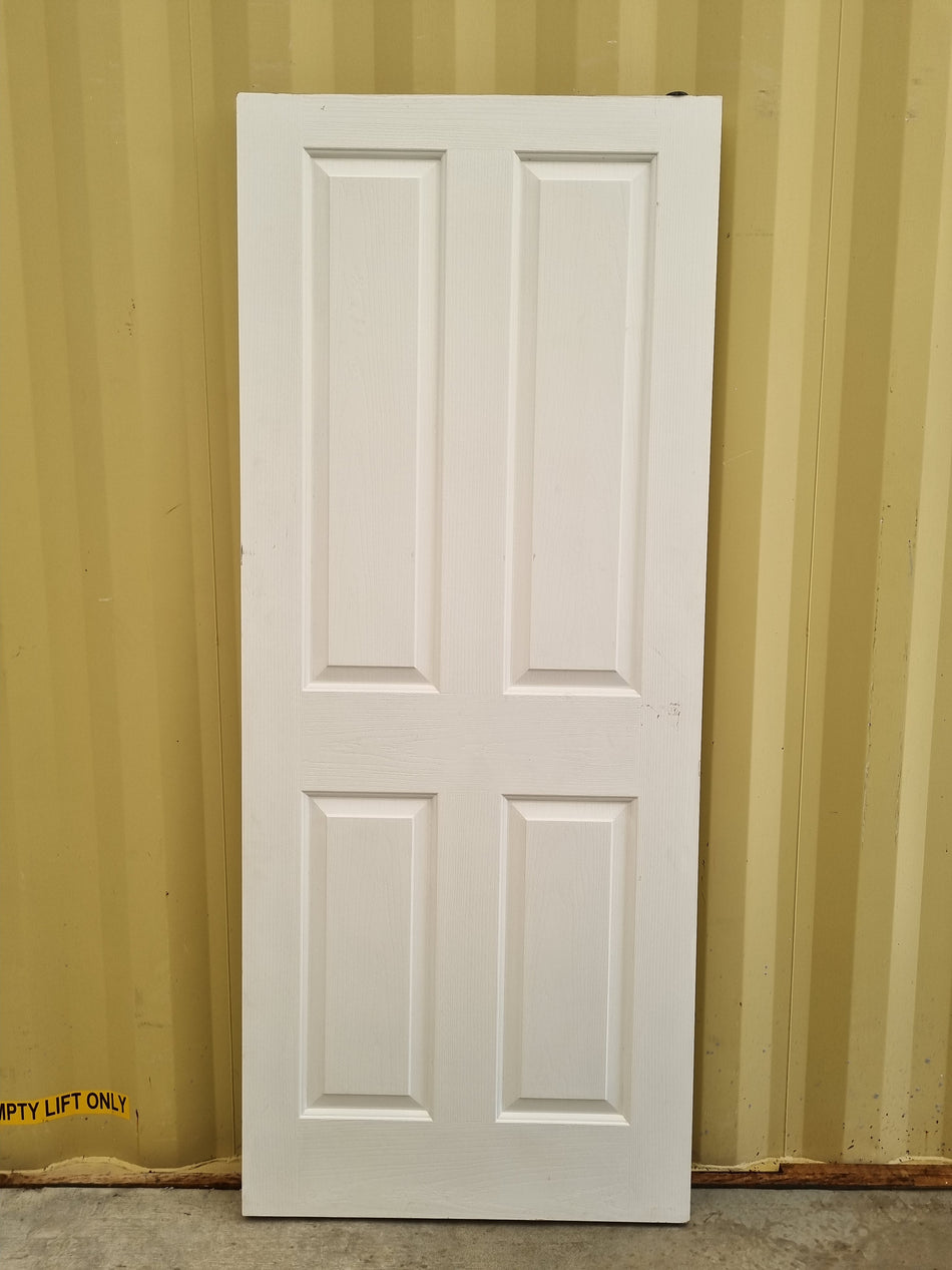 Sliding Wardrobe Door 810 W  x 1960 H [#4835]