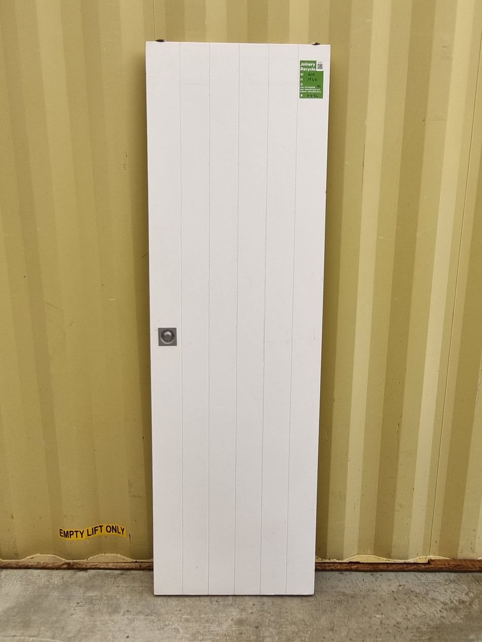 Sliding Wardrobe Door 610 W  x 1960 H [#4836]