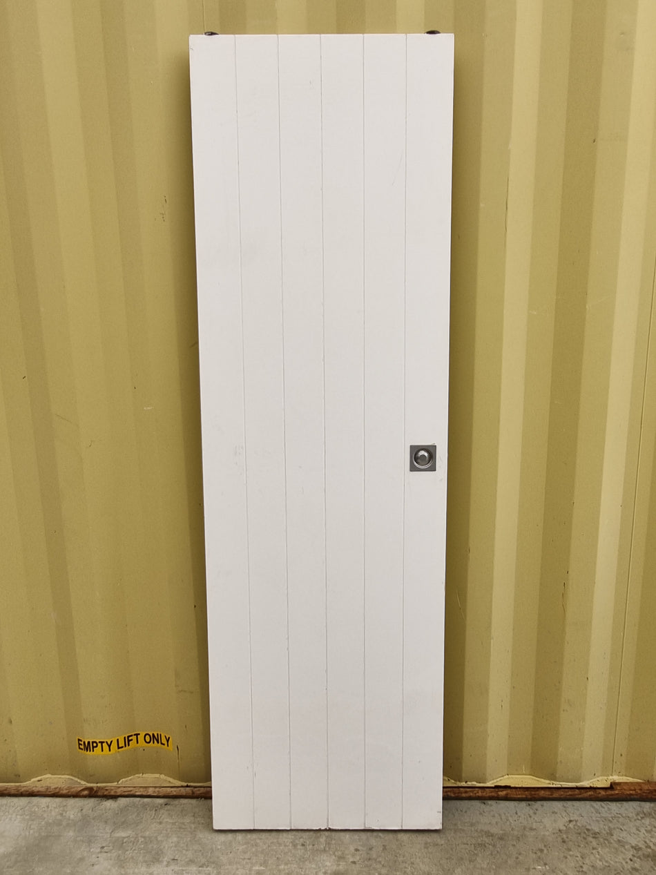 Sliding Wardrobe Door 610 W  x 1960 H [#4836]