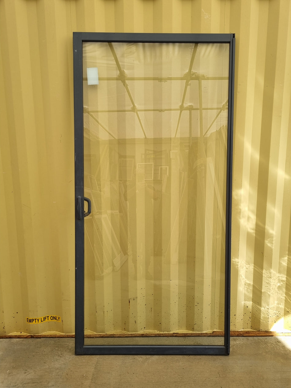 RANCH SLIDER Door Leaf Blue 1160 W x 2360 H [#4840]