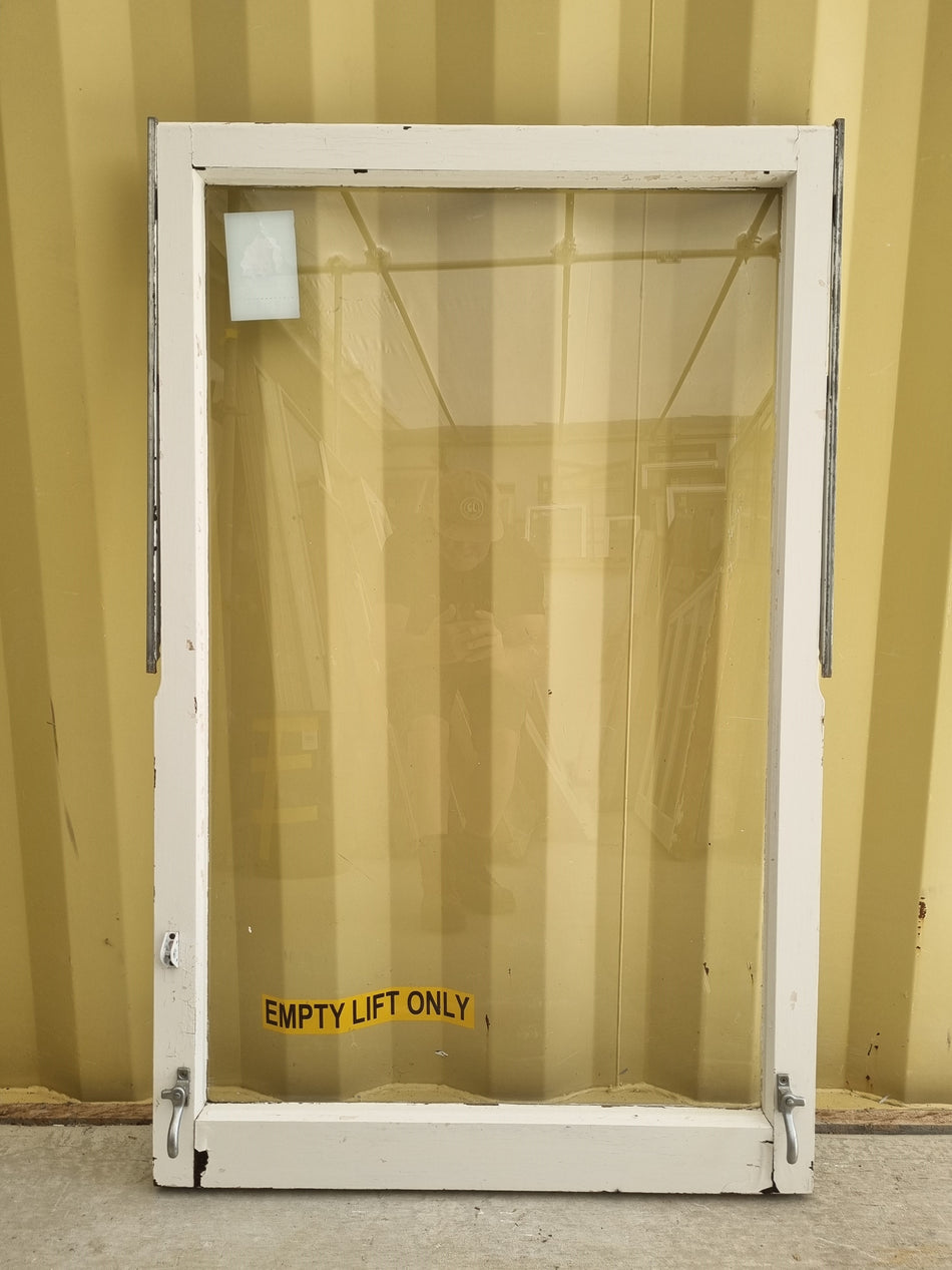 Wooden Window Sash 760 W  x  1200 H  [#2084 SF] Interior Side